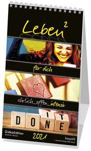 Leben² - für dich 2020 Leben² - für dich 2020