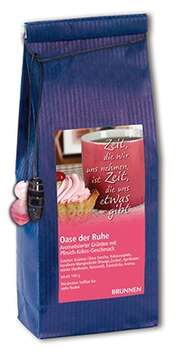 Tee "Oase der Ruhe" Tee "Oase der Ruhe"