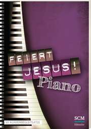 Feiert Jesus! Piano