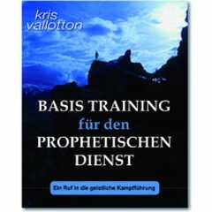 Basis-Training für den prophetischen Dienst