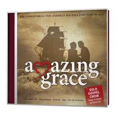 2-CD: Amazing Grace