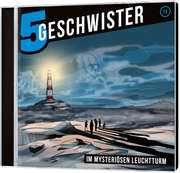 CD: Im mysteriösen Leuchtturm - 5 Geschwister (11)