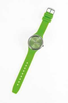 Armbanduhr Grün