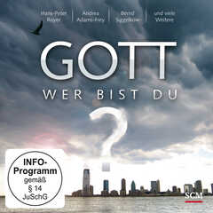 DVD: Gott - Wer bist du? - Sonderedition