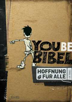 YouBe-Bibel - Hoffnung für alle