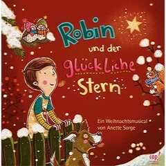 CD: Robin und der glückliche Stern