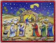 Adventskalender "Glitzer" Adventskalender "Glitzer"
