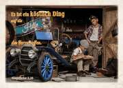 Postkarten - Es ist ein köstlich Ding, 6 Stück Postkarten - Es ist ein köstlich Ding, 6 Stück