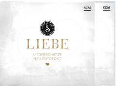 Albert Frey - Lothar Kosse - CD: Liebe - Das Liederschatz-Projekt CD: Liebe - Das Liederschatz-Projekt