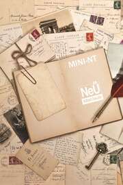 NeÜ Bibel.heute - Mini-NT - Postkarten NeÜ Bibel.heute - Mini-NT - Postkarten