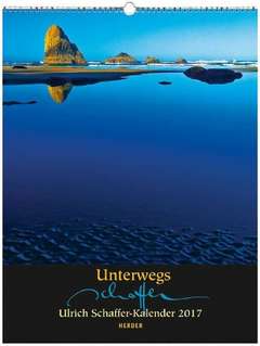 Ulrich Schaffer - Unterwegs 2017 Unterwegs 2017