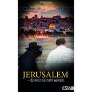 Stefan Drüeke - Jerusalem Jerusalem