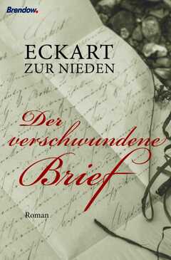 Eckart zur Nieden - Der verschwundene Brief Der verschwundene Brief