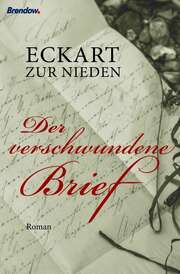 Eckart zur Nieden - Der verschwundene Brief Der verschwundene Brief