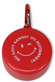Outdoor-Trinkbecher - rot Outdoor-Trinkbecher - rot