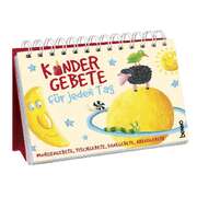 Kindergebete für jeden Tag - Aufstellbuch Kindergebete für jeden Tag - Aufstellbuch
