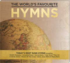3CD: The World's Favourite Hymns