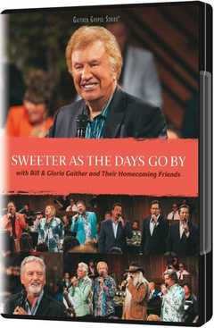 DVD: Sweeter As The Days Go By